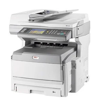 OKI MC860 Printer
